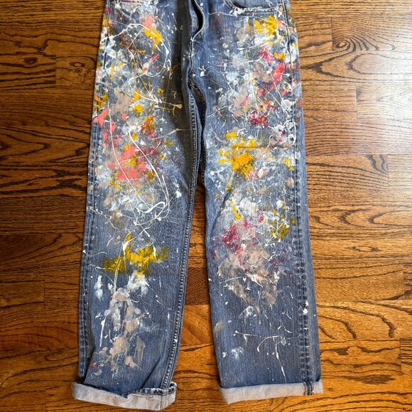 Society Archive Vintage Banana Republic Men's Jeans